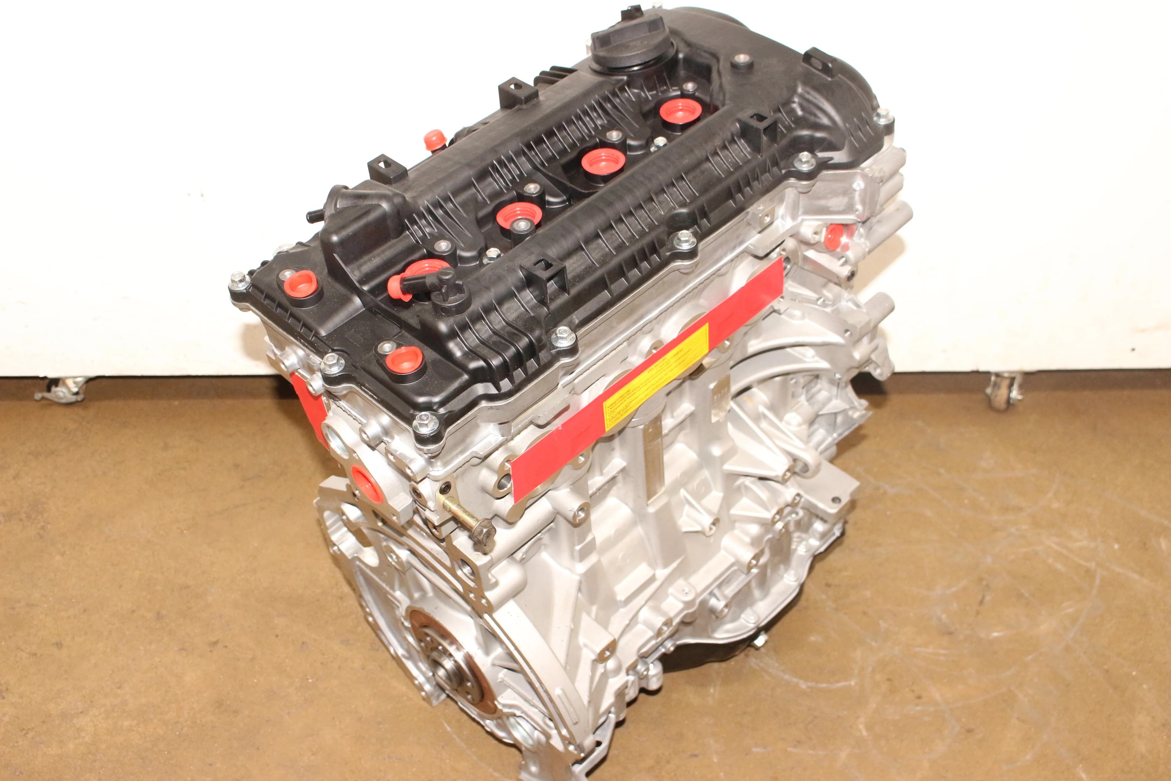 G4NB 1.8L Nu (G4NB) — Hyundai / Kia brand new OEM engine — thumbnail 8