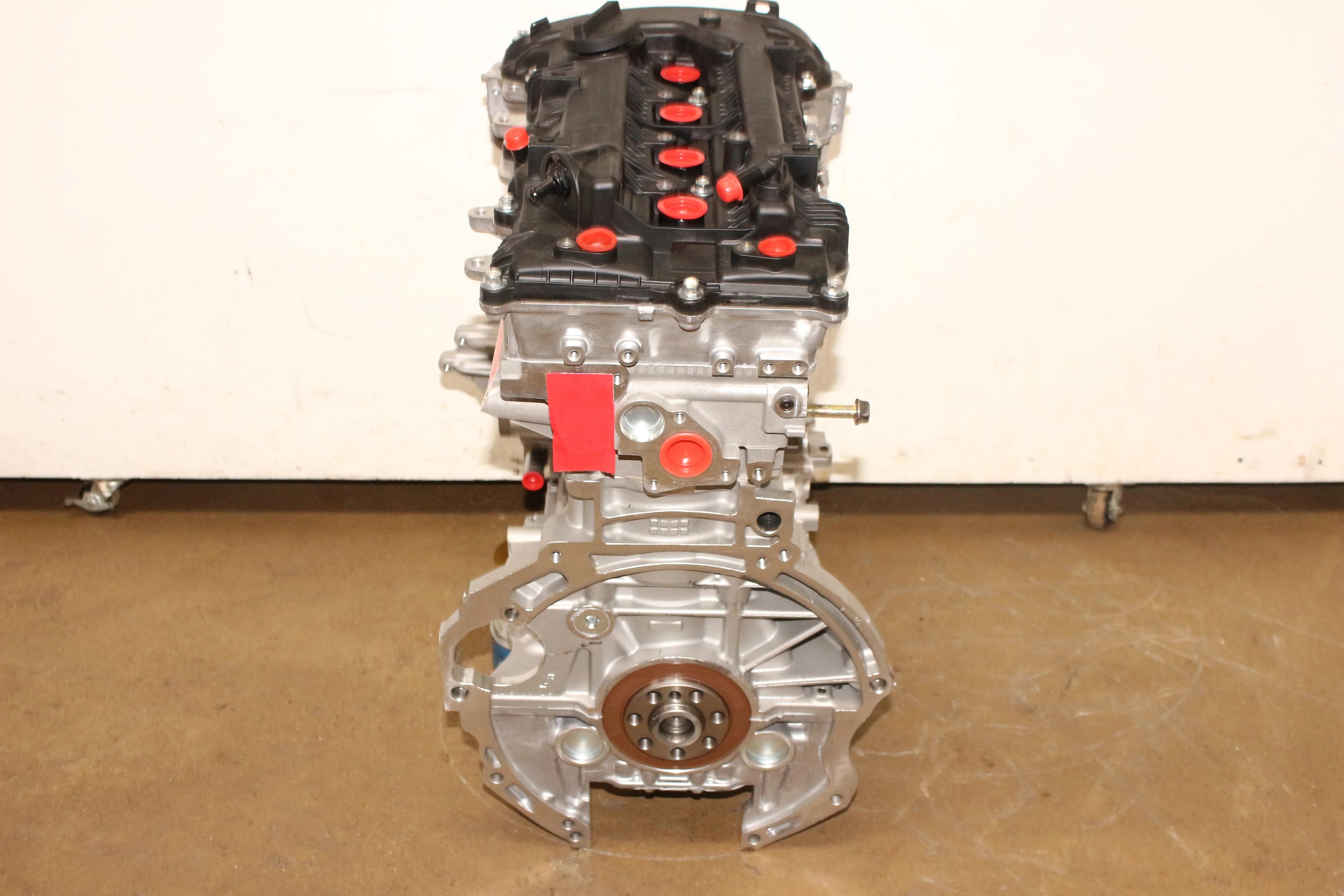 G4NB 1.8L Nu (G4NB) — Hyundai / Kia brand new OEM engine — thumbnail 9