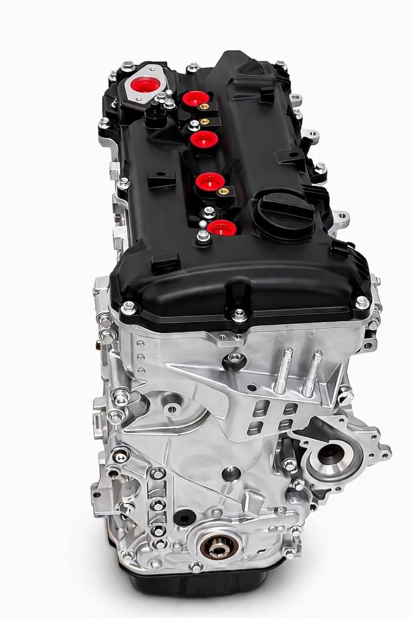 G4NC Gen1 2.0L (G4NC) — Hyundai / Kia brand new OEM engine — thumbnail 4