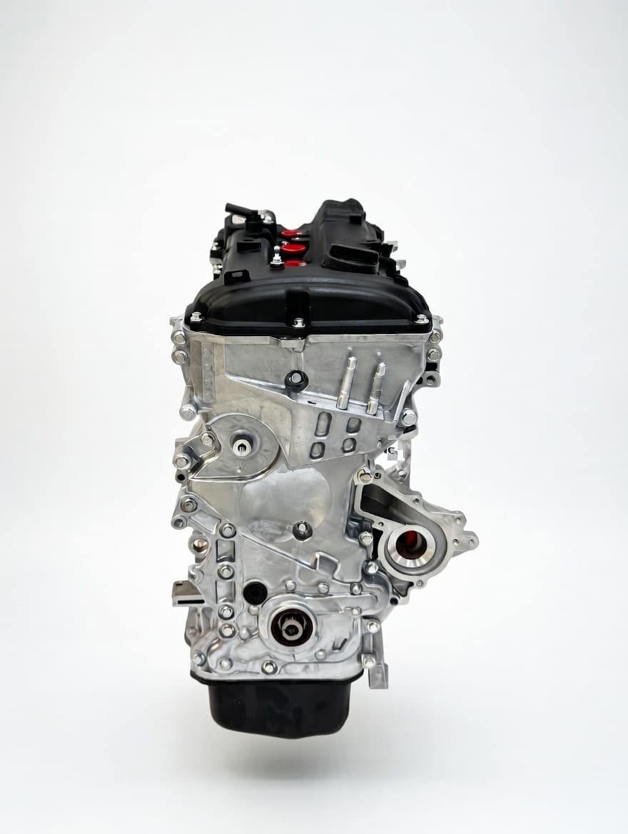 G4NC Gen1 2.0L (G4NC) — Hyundai / Kia brand new OEM engine — thumbnail 5