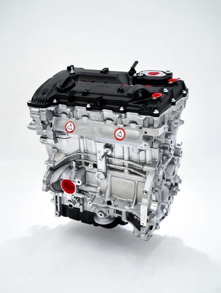 G4NC Gen1 2.0L (G4NC) — Hyundai / Kia brand new OEM engine — thumbnail 8