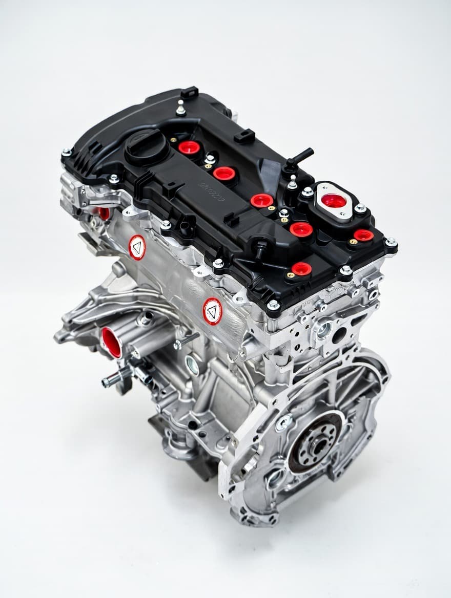G4NC Gen1 2.0L (G4NC) — Hyundai / Kia brand new OEM engine — thumbnail 9