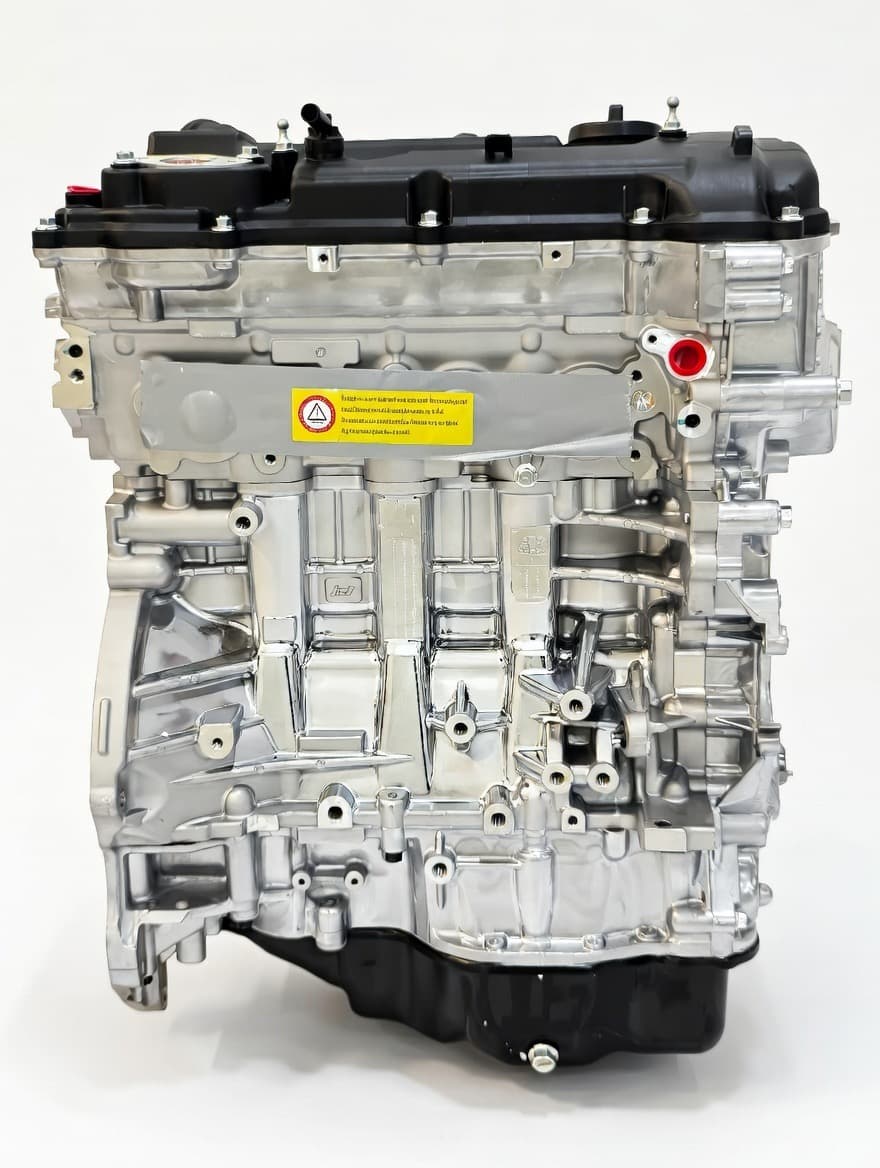 G4NC Gen2 2.0L (G4NC) — Hyundai / Kia brand new OEM engine — thumbnail 2