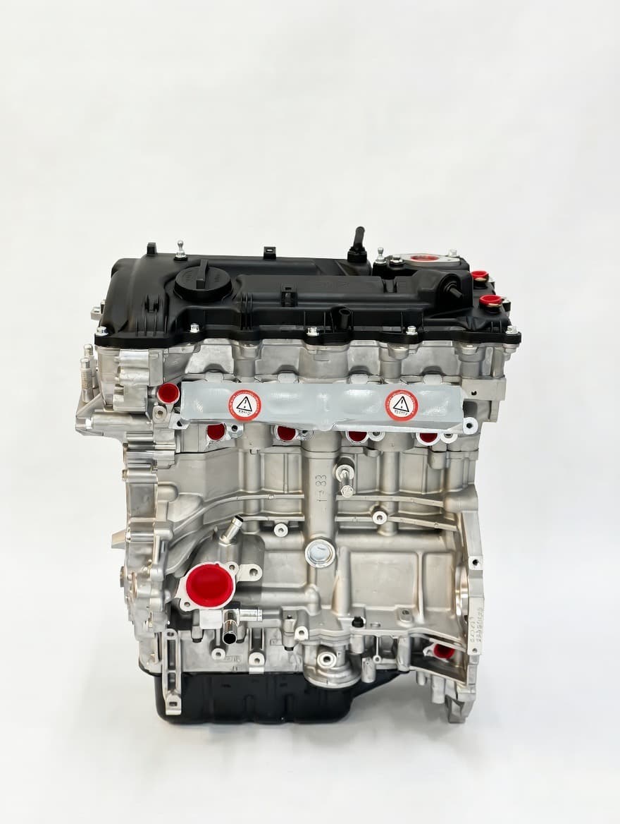 G4NC Gen2 2.0L (G4NC) — Hyundai / Kia brand new OEM engine — thumbnail 6