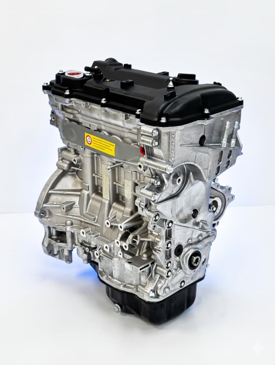 G4NC Gen2 2.0L (G4NC) — Hyundai / Kia brand new OEM engine — thumbnail 7