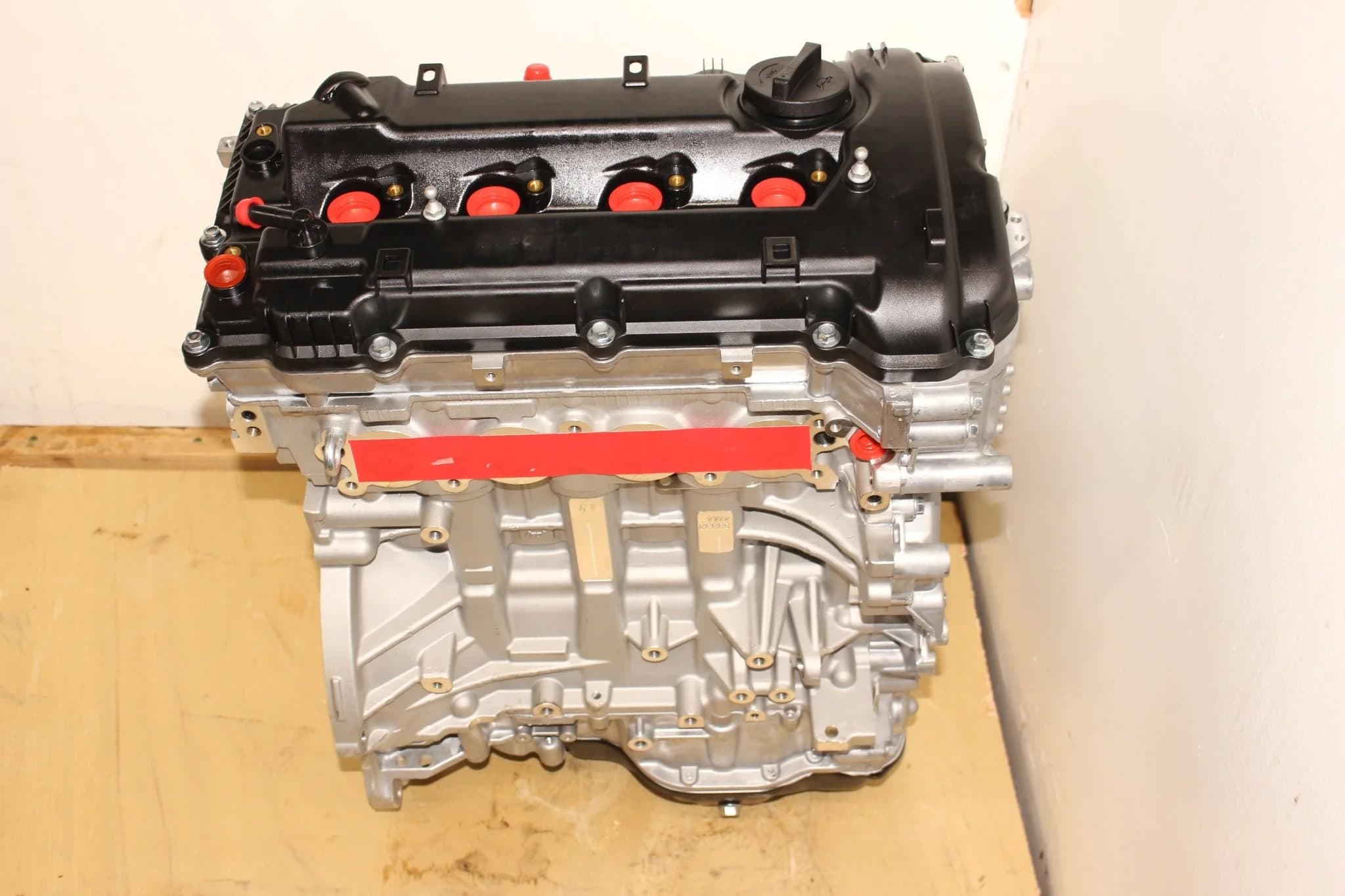 G4NH 2.0L Nu Atkinson (G4NH) — Hyundai / Kia brand new OEM engine — gallery photo 1 of 10