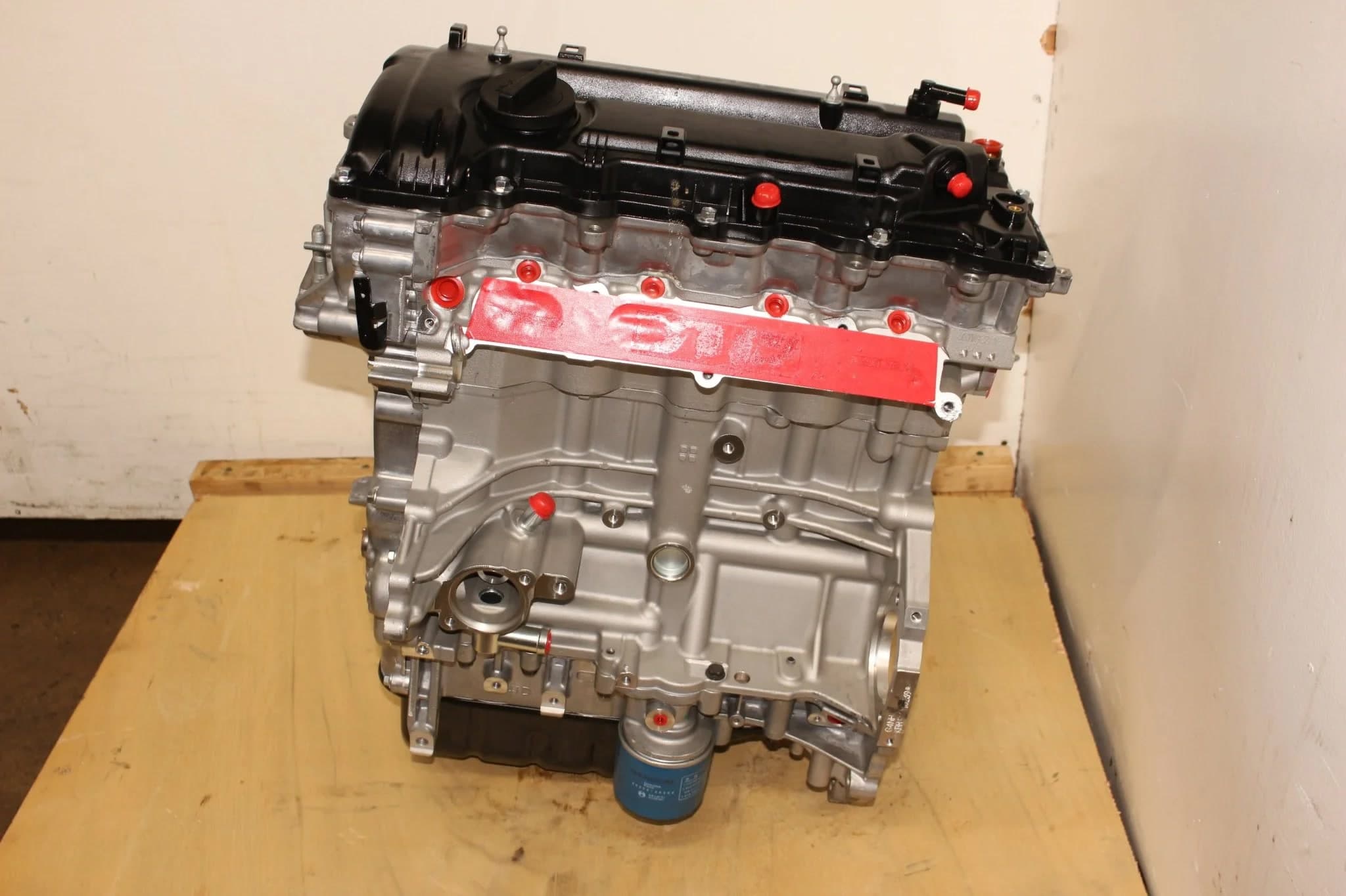 G4NH 2.0L Nu Atkinson (G4NH) — Hyundai / Kia brand new OEM engine — thumbnail 2