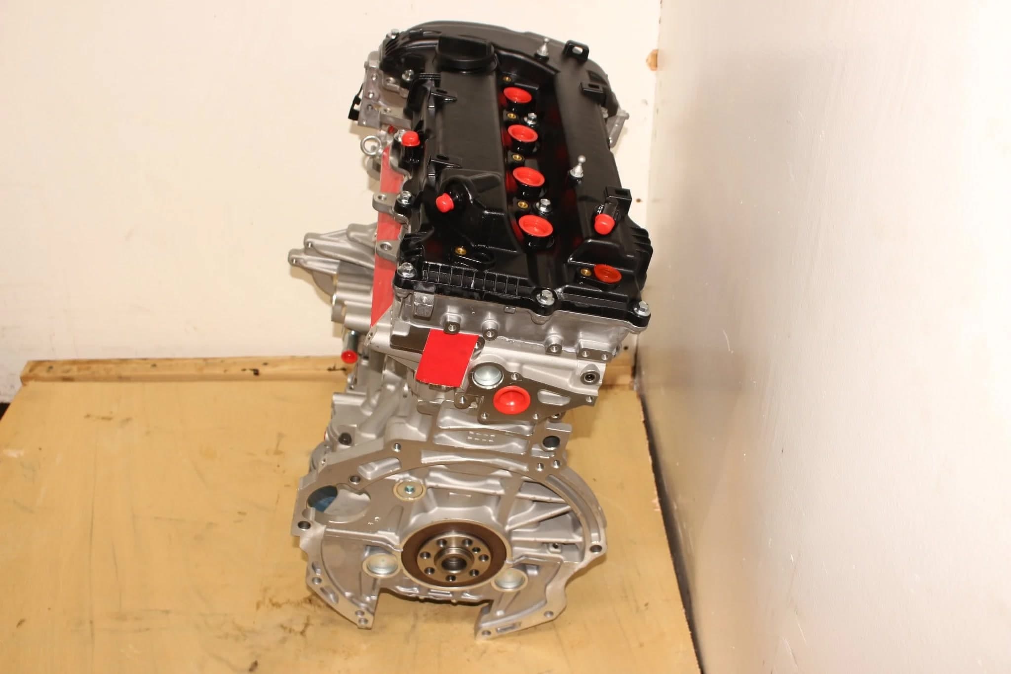 G4NH 2.0L Nu Atkinson (G4NH) — Hyundai / Kia brand new OEM engine — thumbnail 4