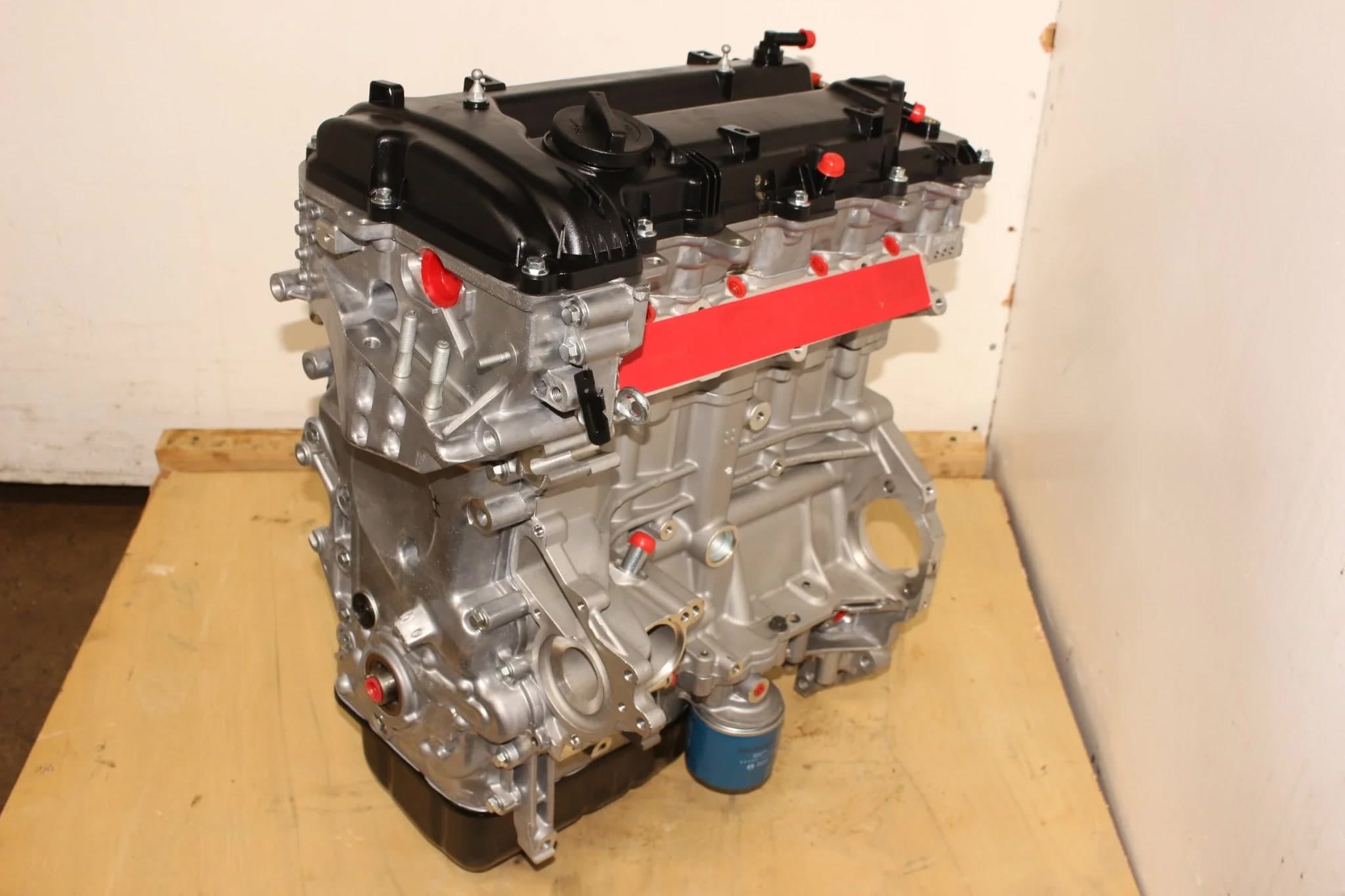 G4NH 2.0L Nu Atkinson (G4NH) — Hyundai / Kia brand new OEM engine — thumbnail 5