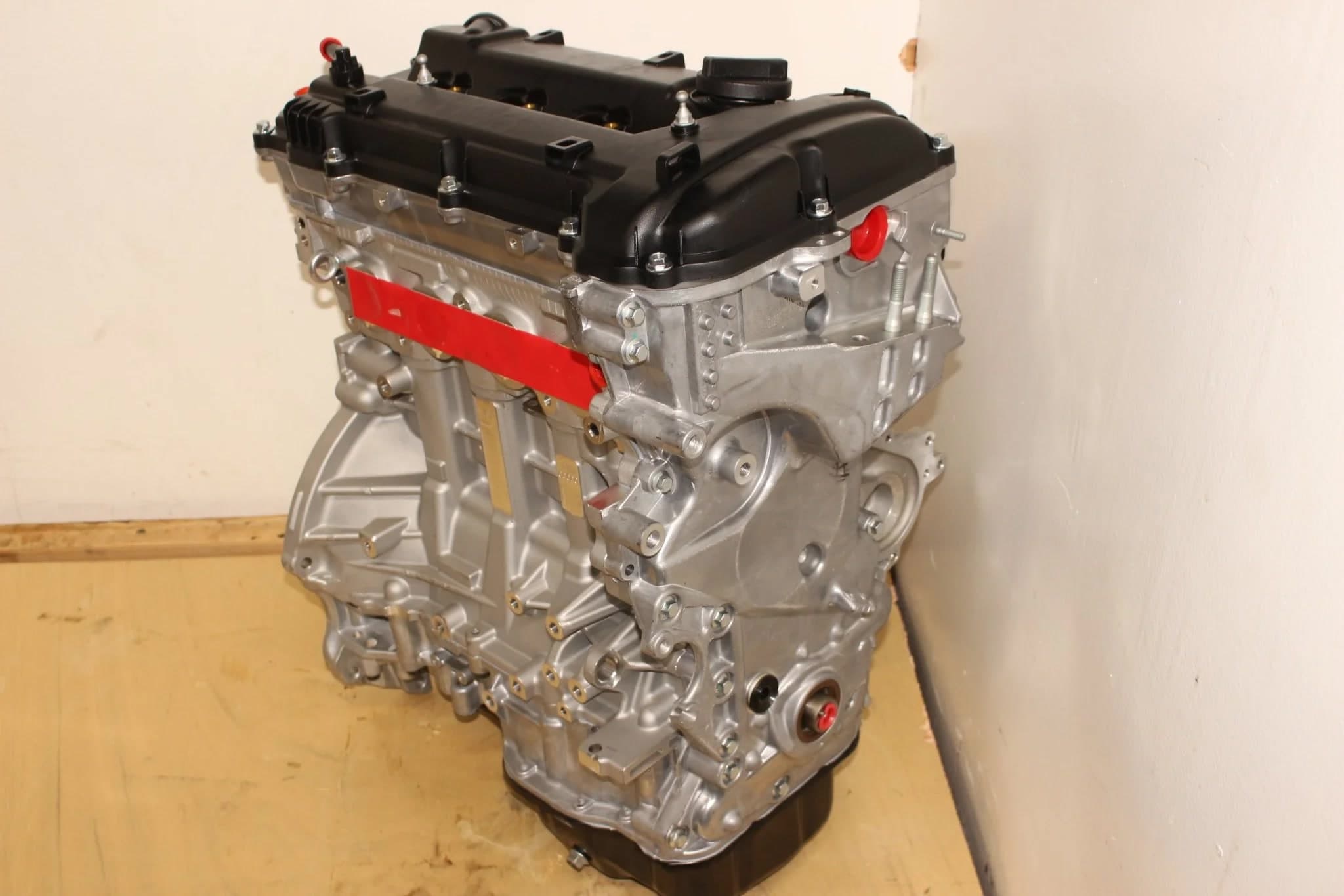 G4NH 2.0L Nu Atkinson (G4NH) — Hyundai / Kia brand new OEM engine — thumbnail 6