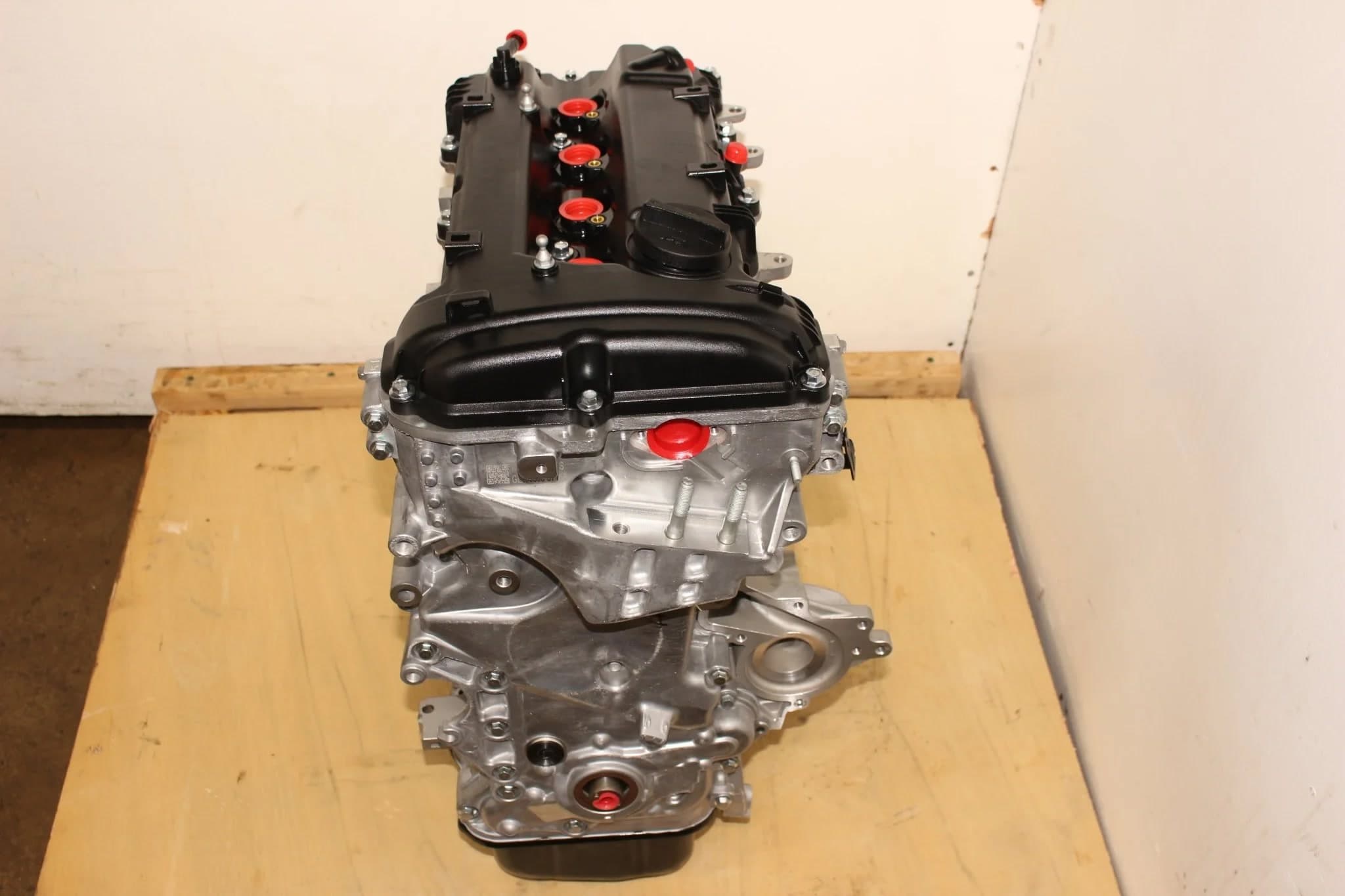 G4NH 2.0L Nu Atkinson (G4NH) — Hyundai / Kia brand new OEM engine — thumbnail 8