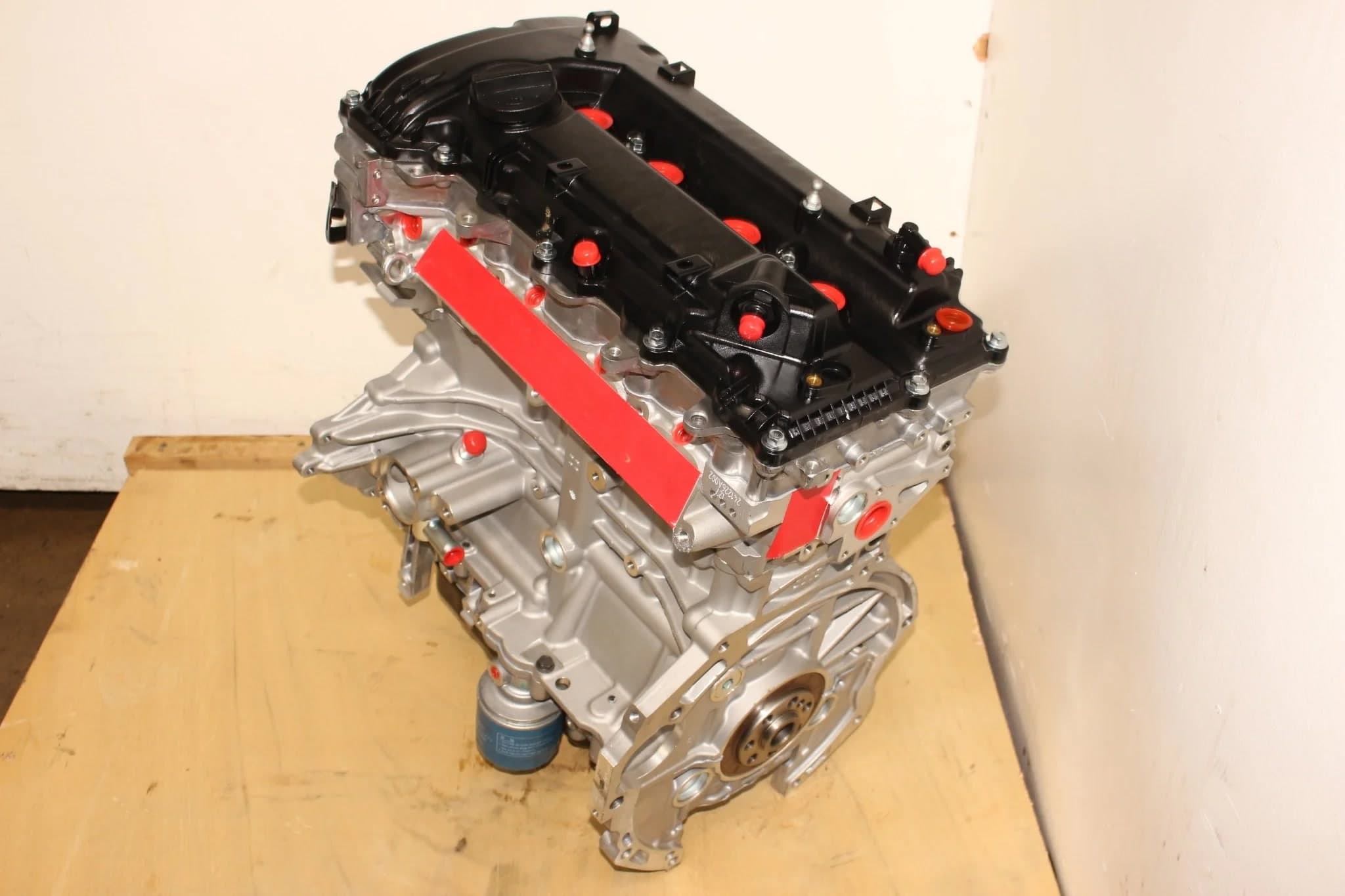 G4NH 2.0L Nu Atkinson (G4NH) — Hyundai / Kia brand new OEM engine — thumbnail 9