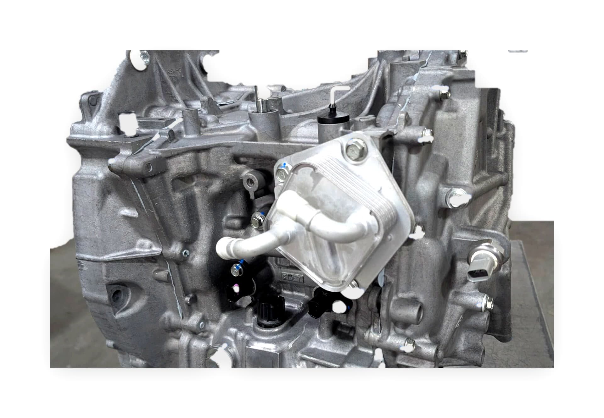 Honda HR-V 1.8L CVT FWD (G2AA/G3AA) (20031-52N-A02) — Honda remanufactured transmission — gallery photo 1 of 4