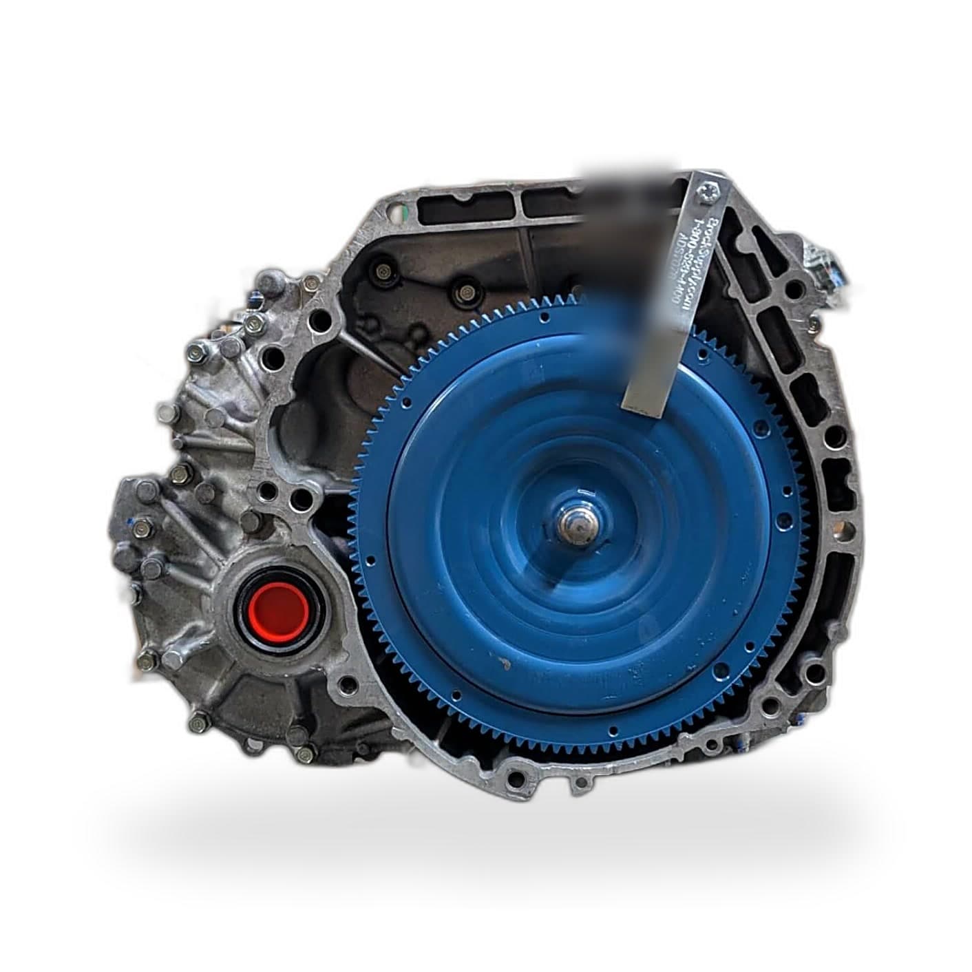 Honda HR-V 1.8L CVT FWD (G2AA/G3AA) (20031-52N-A02) — Honda remanufactured transmission — thumbnail 4