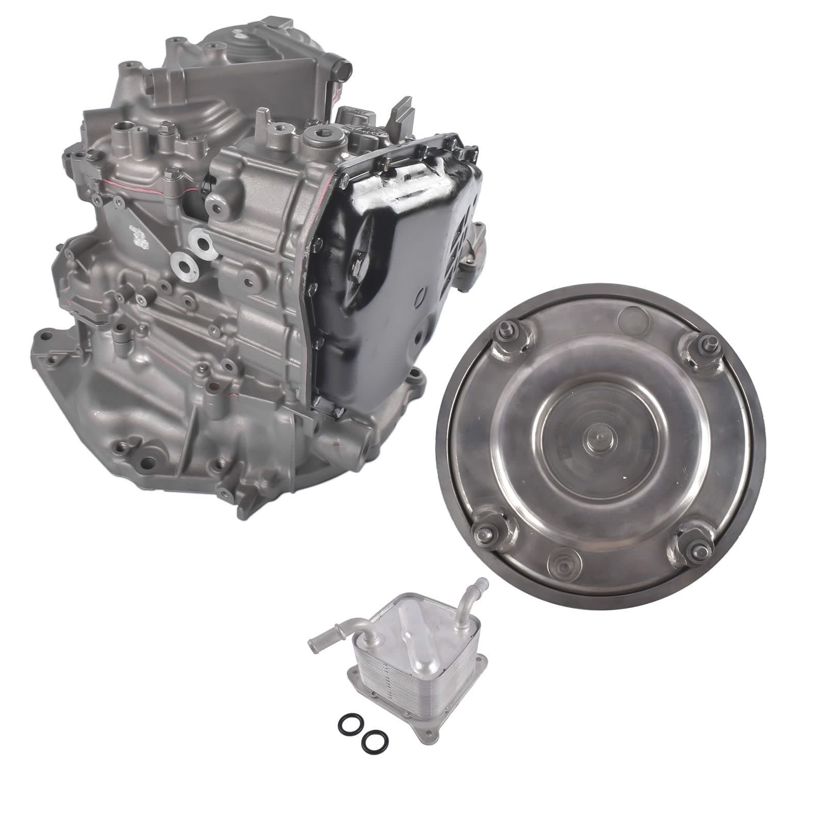 JF015E CVT (Nissan Sentra) (JF015E) — Nissan remanufactured transmission — gallery photo 1 of 5