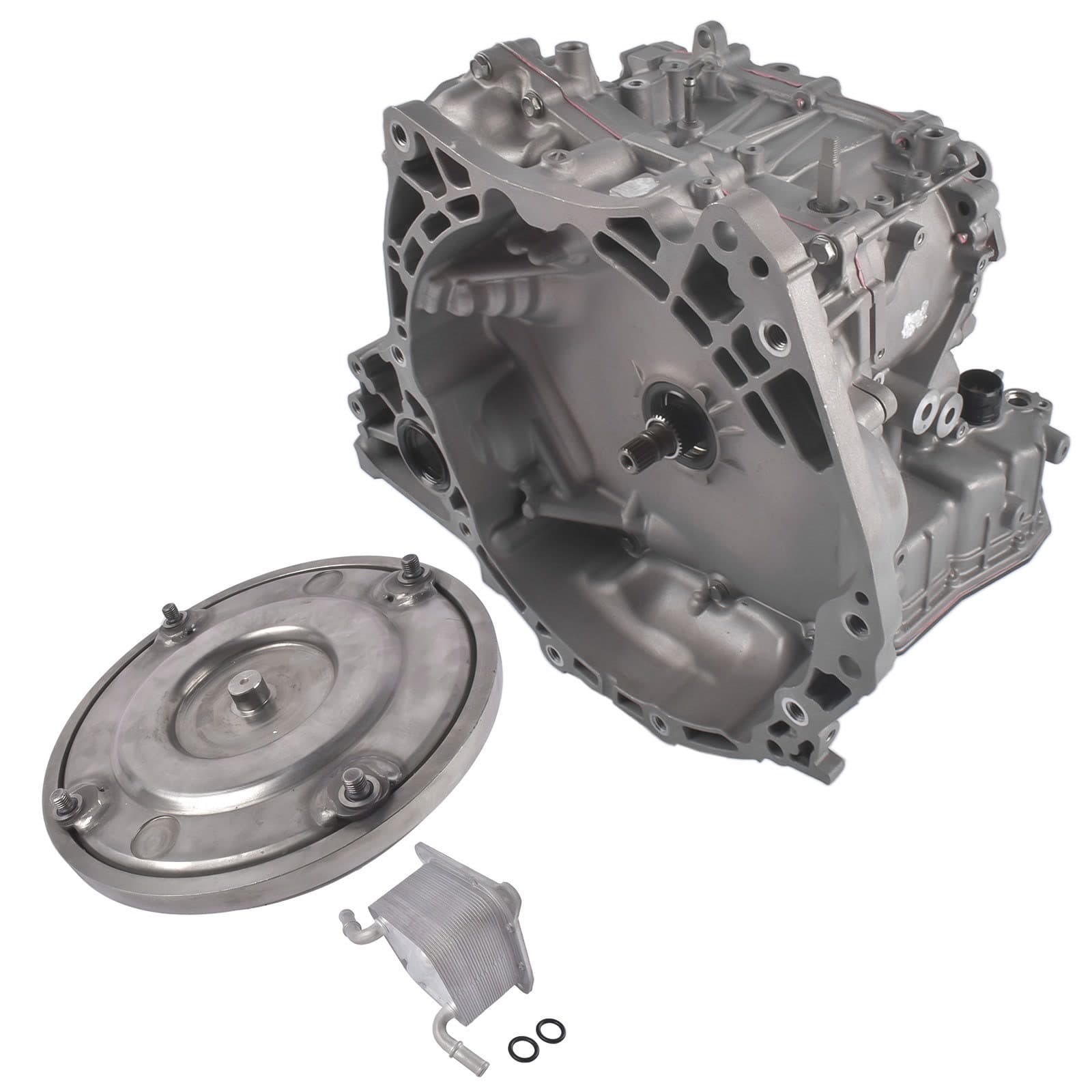 JF015E CVT (Nissan Sentra) (JF015E) — Nissan remanufactured transmission — thumbnail 2