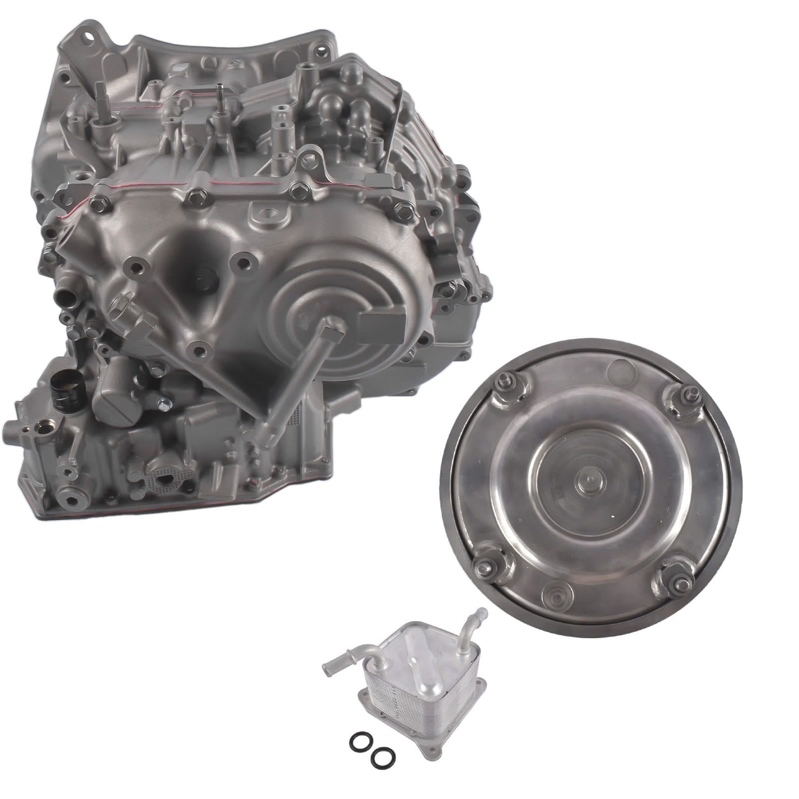 JF015E CVT (Nissan Sentra) (JF015E) — Nissan remanufactured transmission — catalog thumbnail