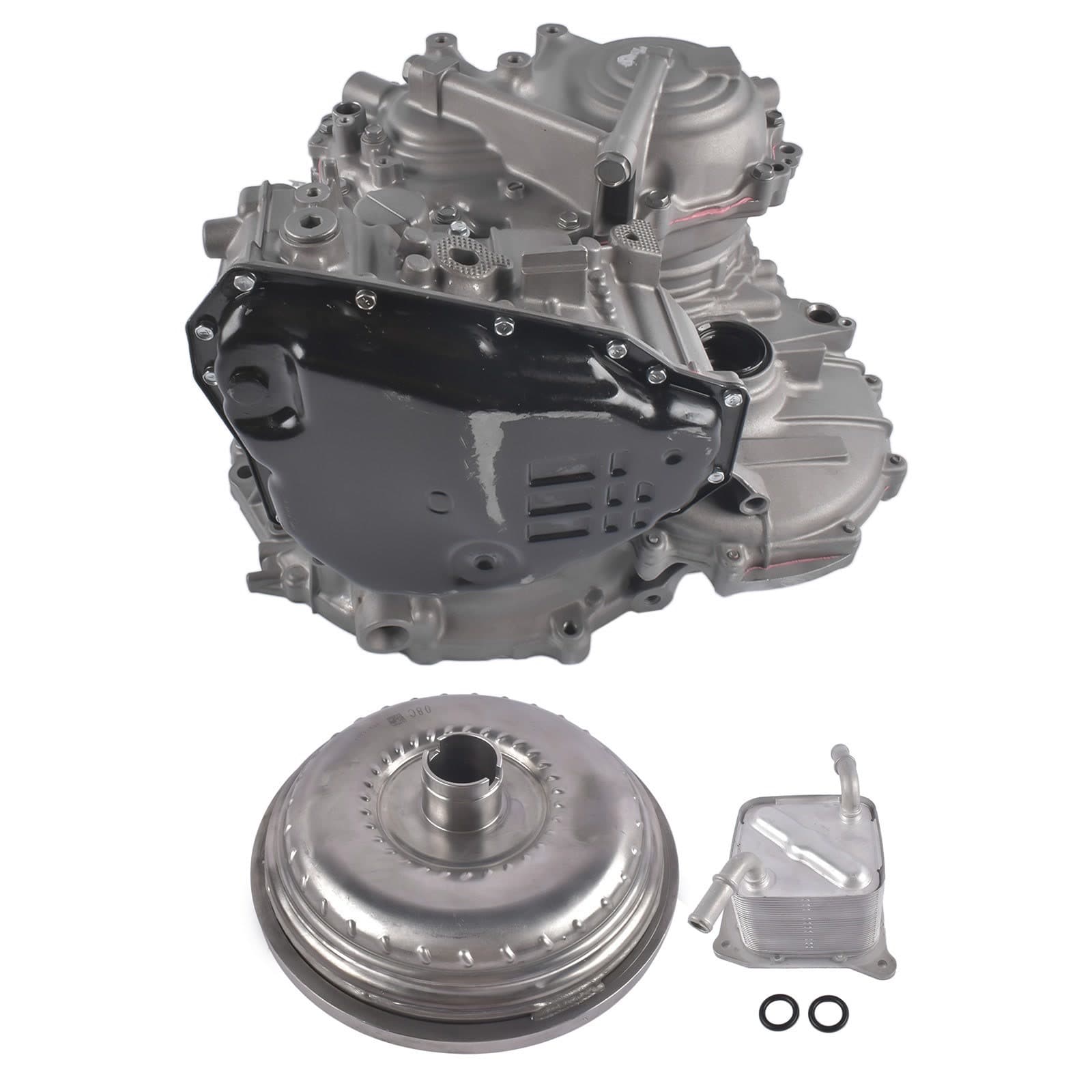 JF015E CVT (Nissan Sentra) (JF015E) — Nissan remanufactured transmission — thumbnail 5