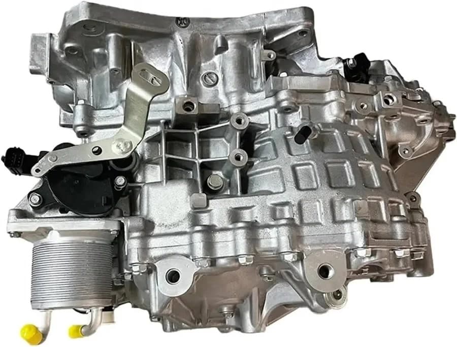 Toyota K313 CVT (K313) — Toyota remanufactured transmission — thumbnail 4