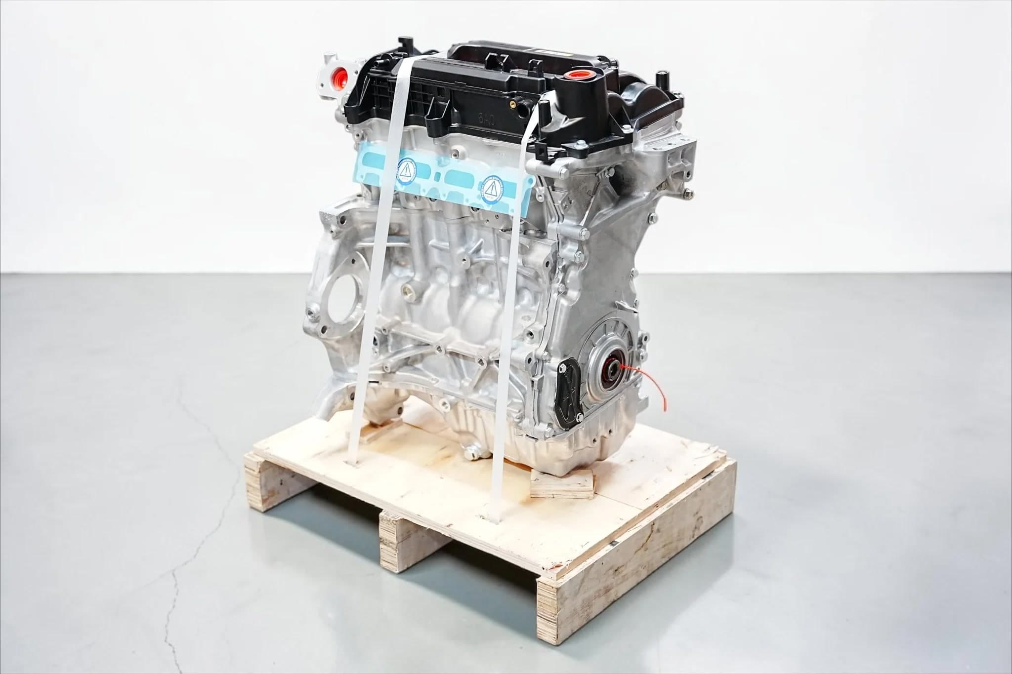 L15BE 1.5L Turbo (L15BE) — Honda remanufactured engine — thumbnail 2