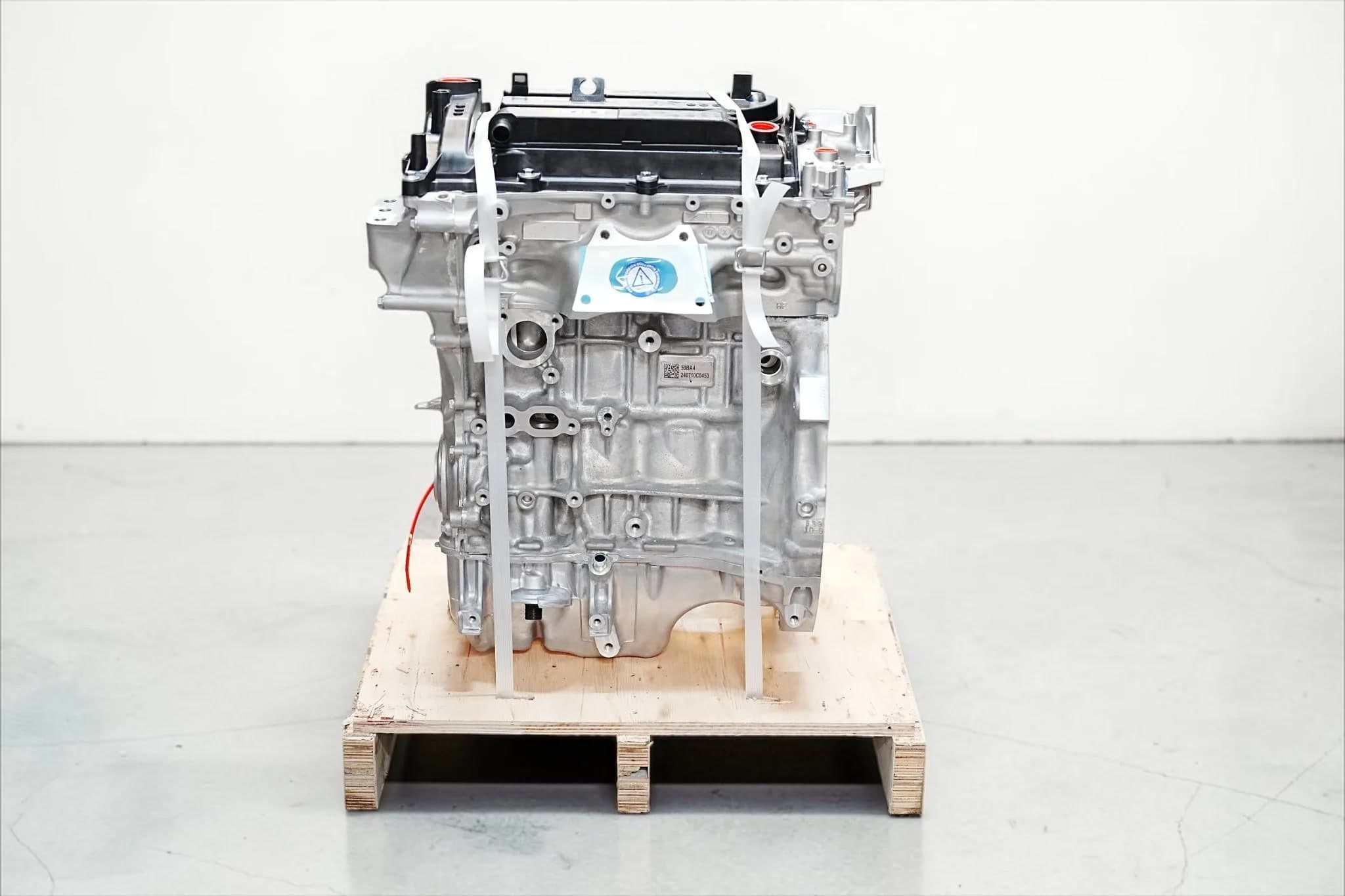 L15BE 1.5L Turbo (L15BE) — Honda remanufactured engine — catalog thumbnail