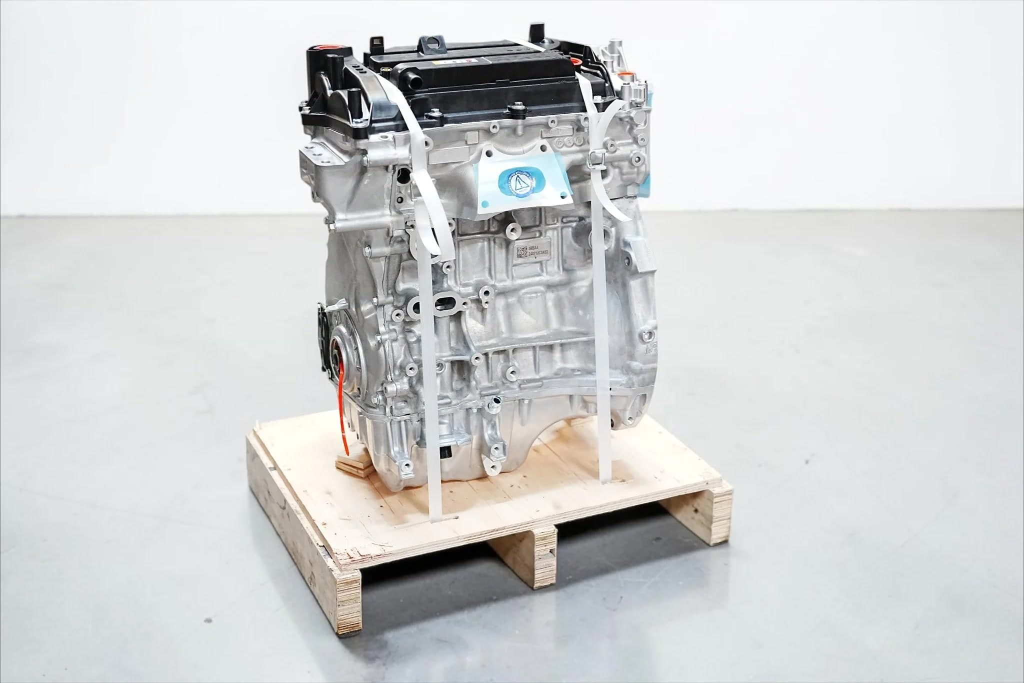 L15BE 1.5L Turbo (L15BE) — Honda remanufactured engine — thumbnail 6