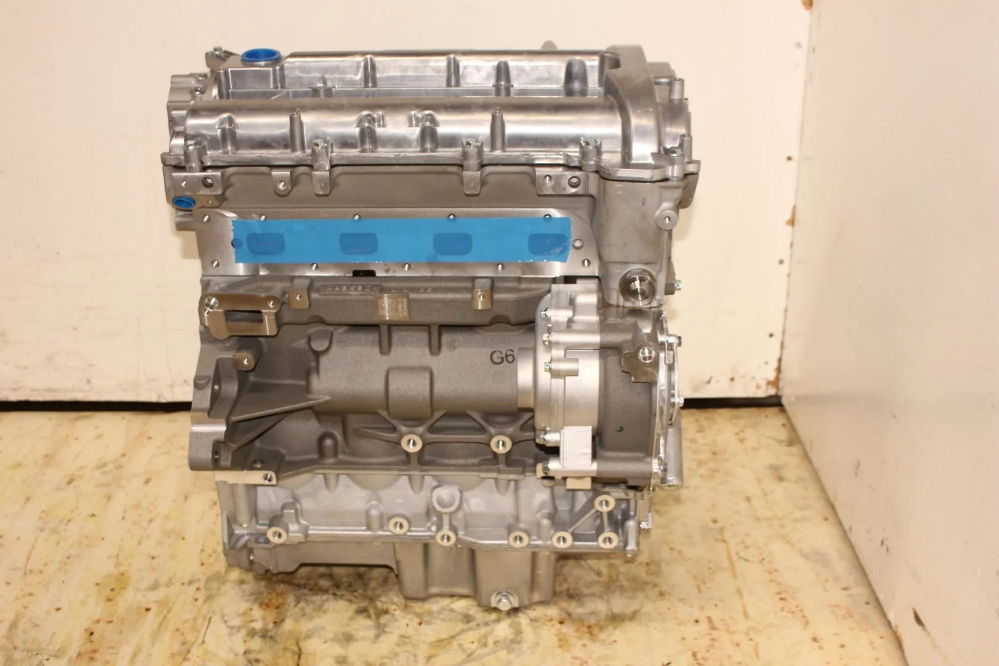 LEA 2.4L Ecotec (LEA) — Chevrolet / GMC / Buick remanufactured engine — thumbnail 2