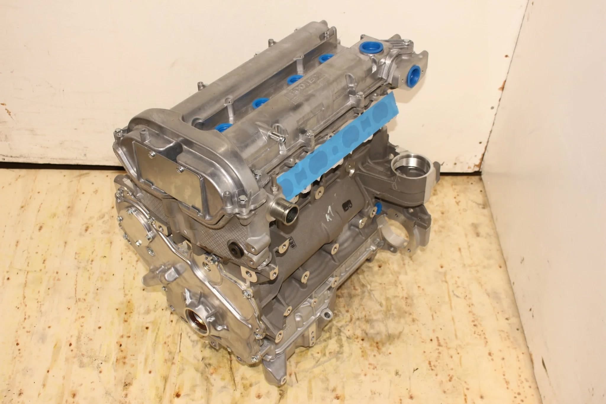 LEA 2.4L Ecotec (LEA) — Chevrolet / GMC / Buick remanufactured engine — catalog thumbnail