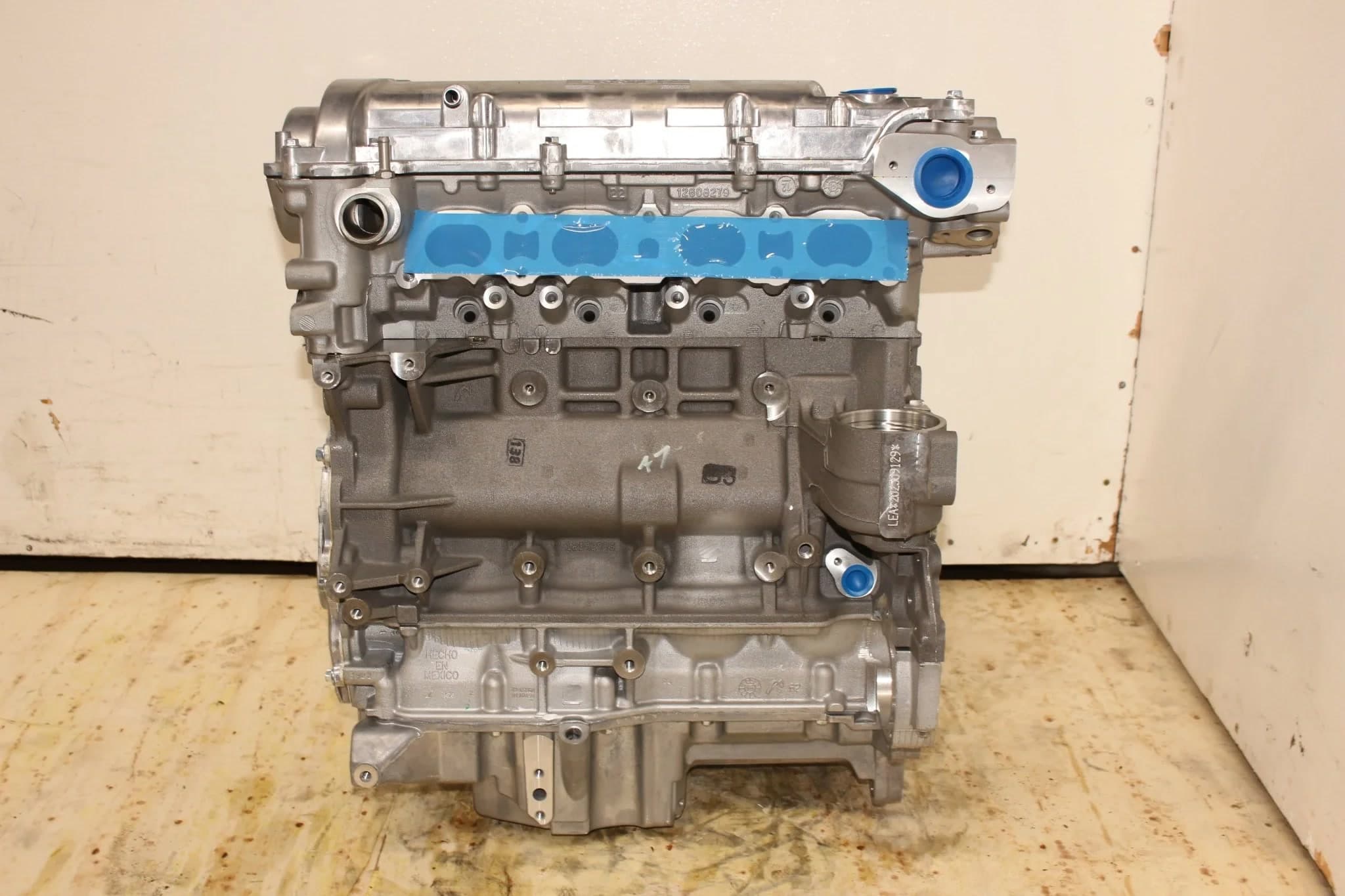 LEA 2.4L Ecotec (LEA) — Chevrolet / GMC / Buick remanufactured engine — thumbnail 5
