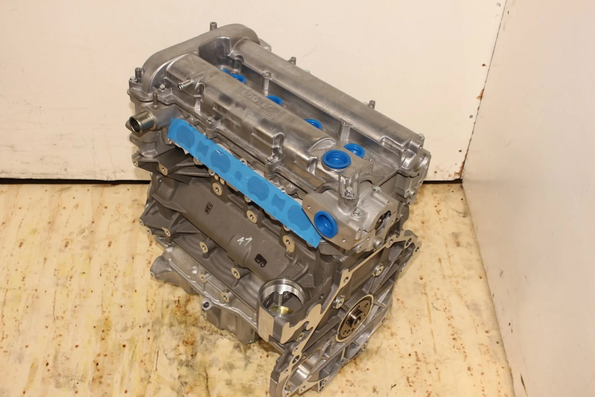 LEA 2.4L Ecotec (LEA) — Chevrolet / GMC / Buick remanufactured engine — thumbnail 6