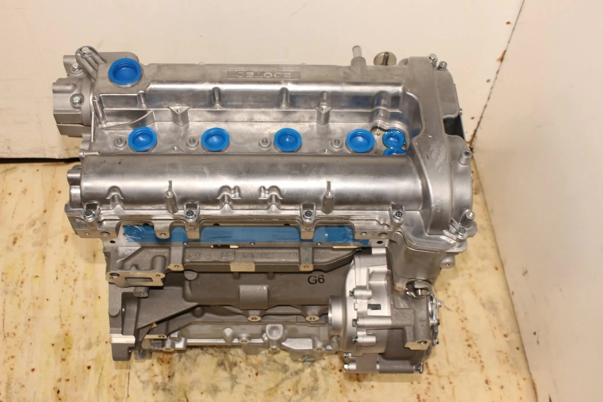 LEA 2.4L Ecotec (LEA) — Chevrolet / GMC / Buick remanufactured engine — thumbnail 7