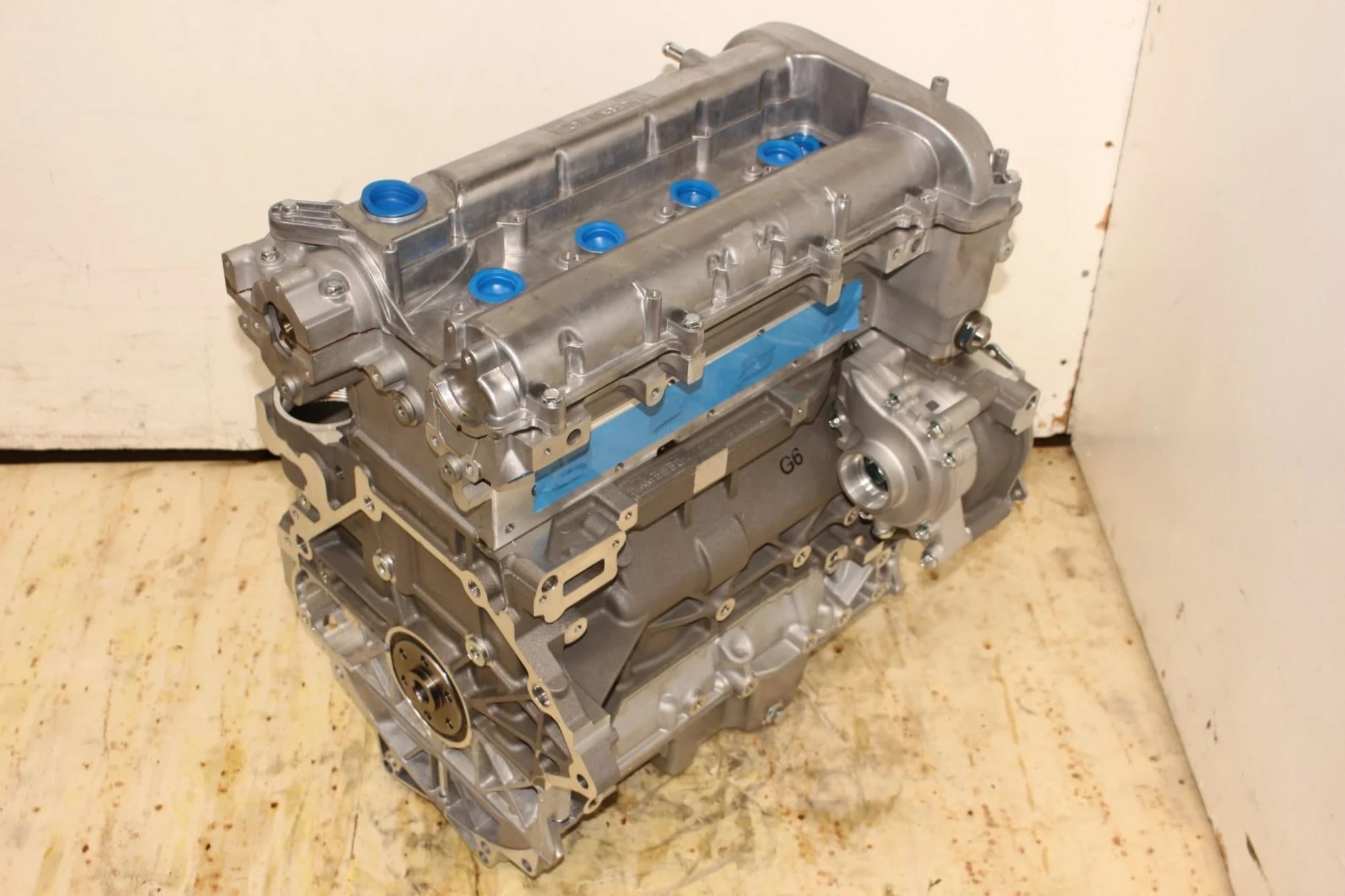 LEA 2.4L Ecotec (LEA) — Chevrolet / GMC / Buick remanufactured engine — thumbnail 8