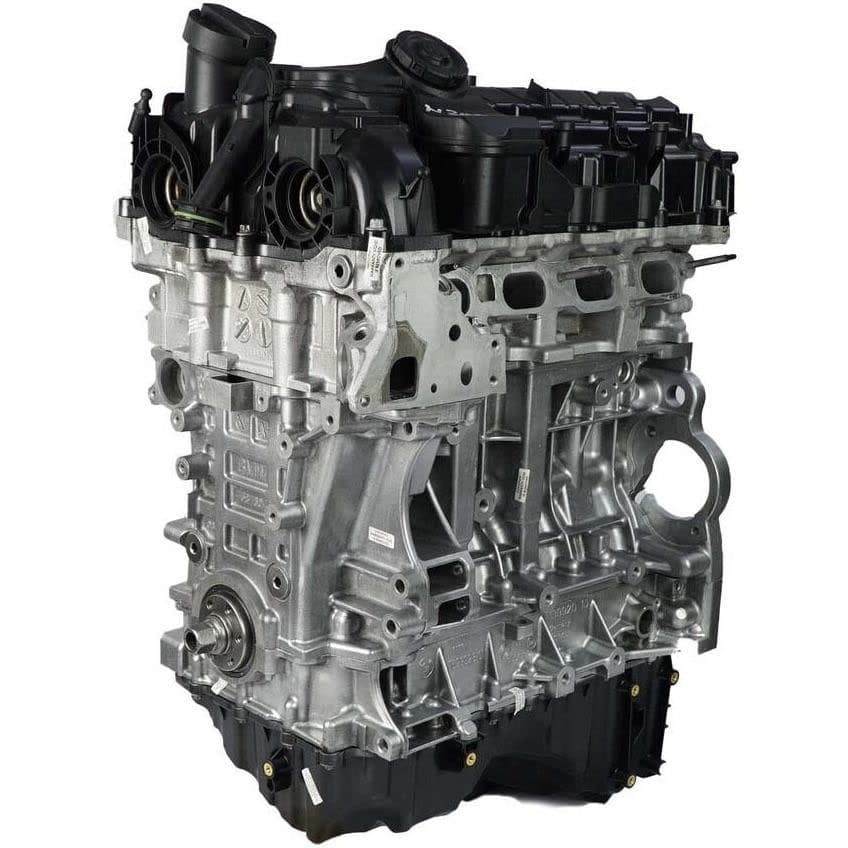 N20B20 2.0T AWD (N20B20) — BMW remanufactured engine — gallery photo 1 of 5