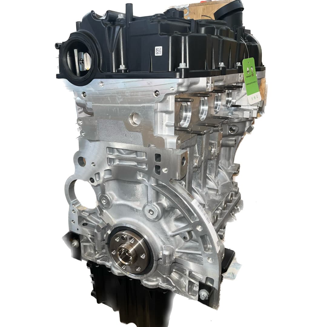 N20B20 2.0T AWD (N20B20) — BMW remanufactured engine — thumbnail 4