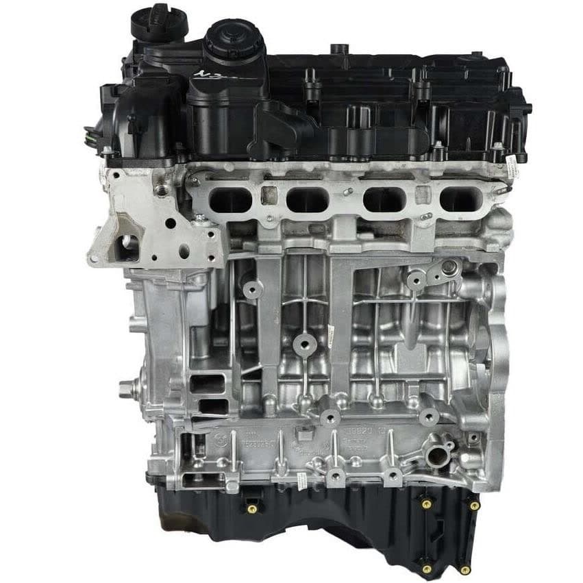 N20B20 2.0T AWD (N20B20) — BMW remanufactured engine — thumbnail 5