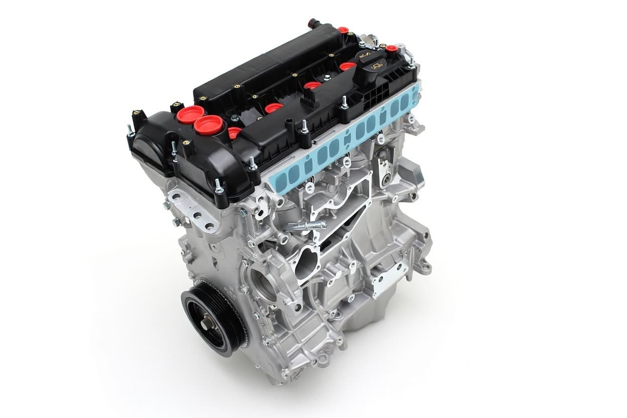 CAF488WQ5 Ford 2.0L EcoBoost 4-Lobe (CAF488WQ5) β Ford / Lincoln brand new OEM engine β catalog thumbnail